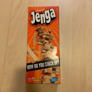 Jenga - new